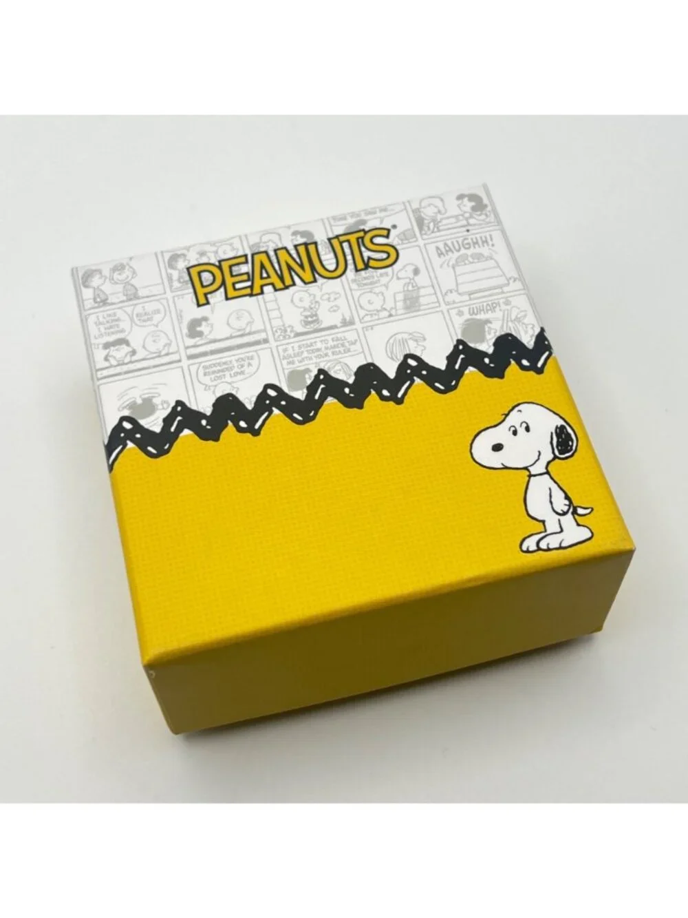 Peanuts Snoopy Love Adjustable Charm Bracelet LA Rocks New Gift Box NIB 2025 - Picture 11 of 11